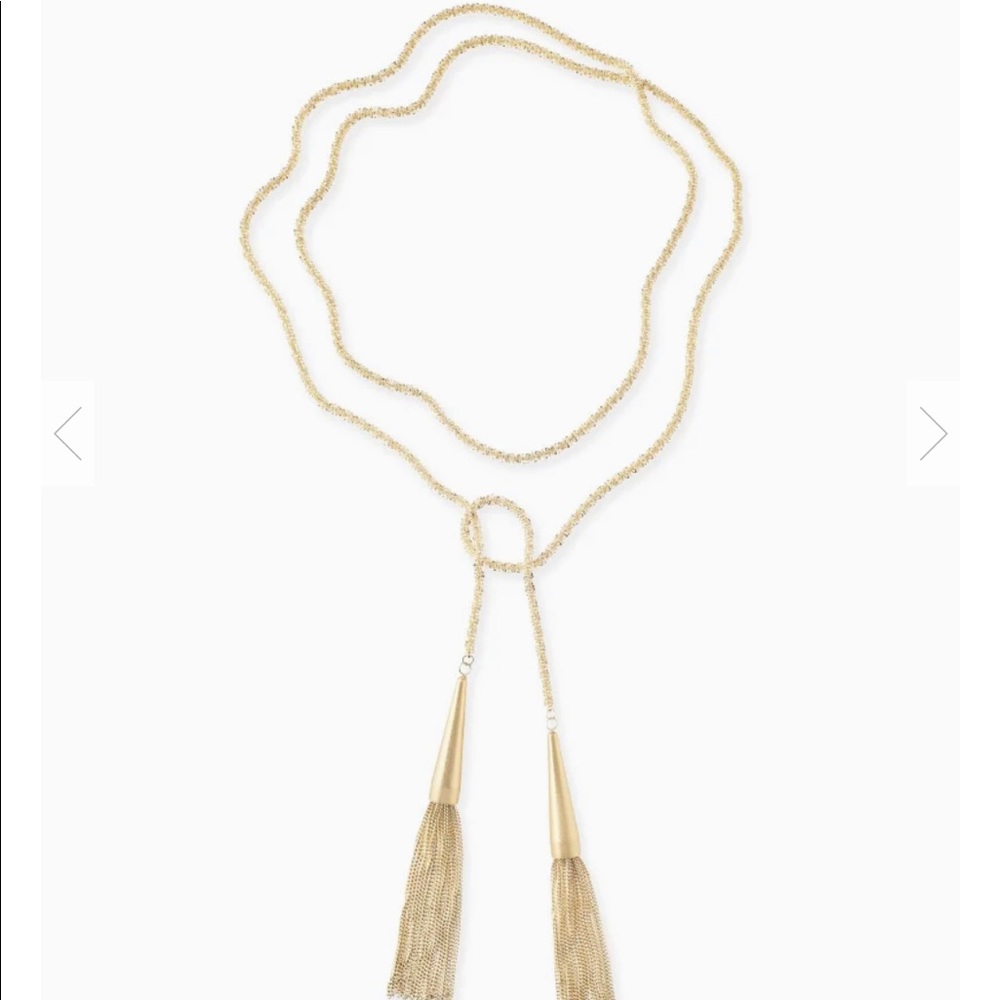 Kendra Scott Phara Lariat Necklace